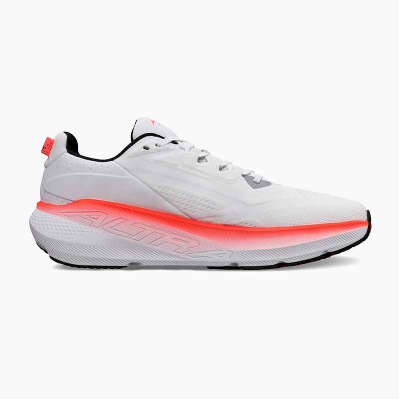 Women's running shoes Altra FWD Via 2 white/coral 9