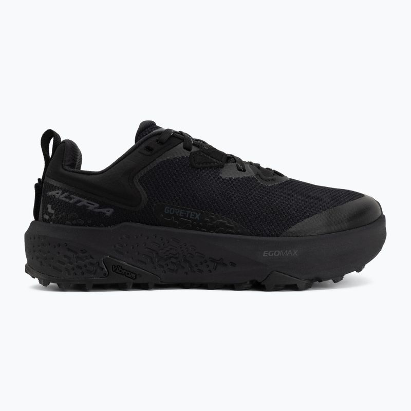 Women's running shoes Altra Timp 6 GTX black/black 2
