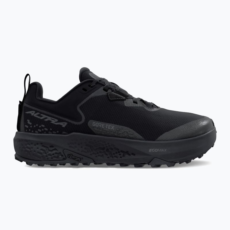 Women's running shoes Altra Timp 6 GTX black/black