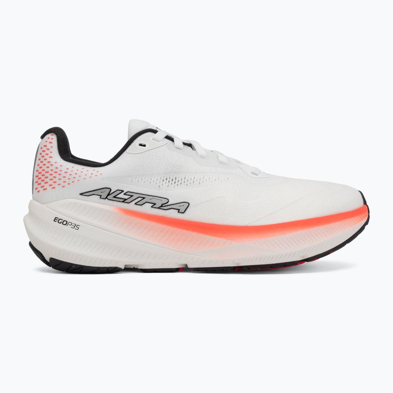 Women's running shoes Altra Experience Flow 3 white/coral 2