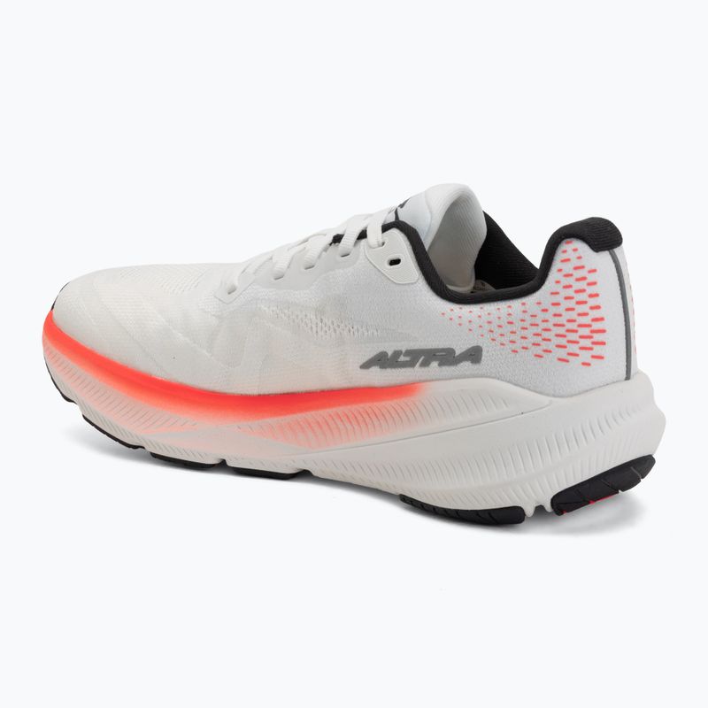 Women's running shoes Altra Experience Flow 3 white/coral 3