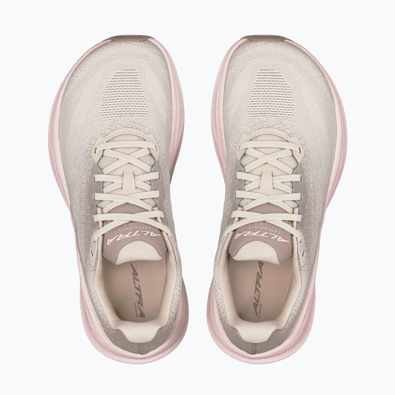 Women's running shoes Altra Experience Flow 3 tan 4