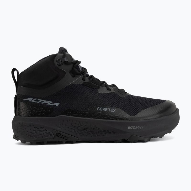 Buty trekkingowe męskie Altra Timp 6 Mid GTX black/black 2