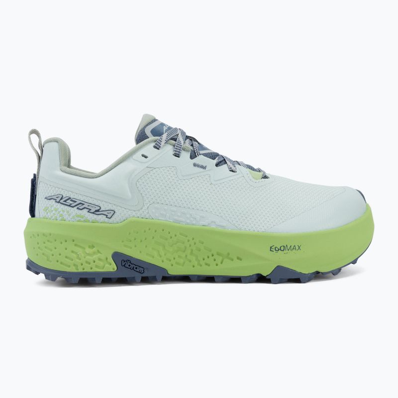Women's running shoes Altra Timp 6 mint 2