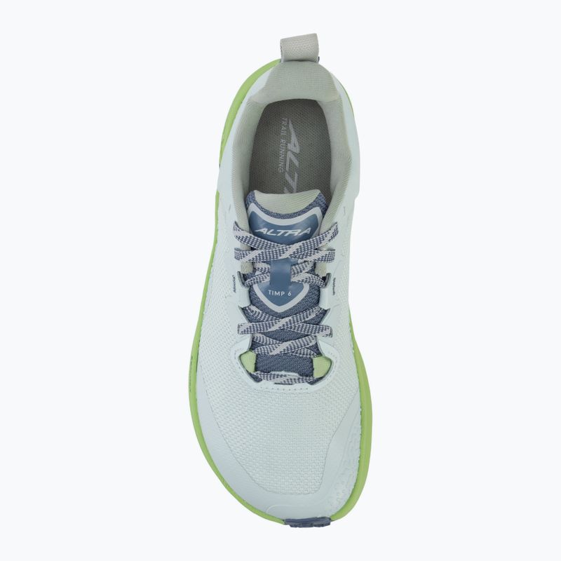 Women's running shoes Altra Timp 6 mint 5