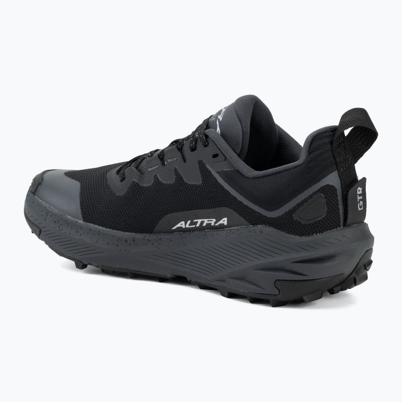 Women's running shoes Altra Experience Wild 3+ black/black 3