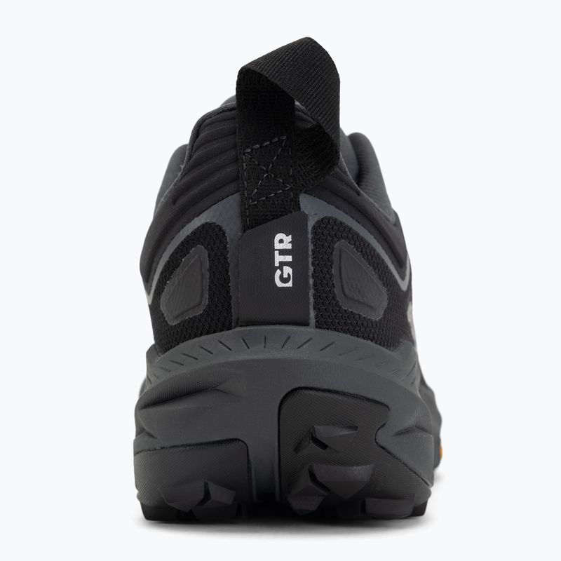 Men's running shoes Altra Experience Wild 3+ black/black 6