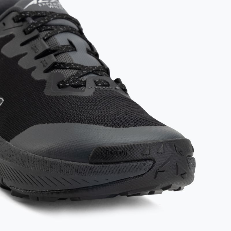 Men's running shoes Altra Experience Wild 3+ black/black 7