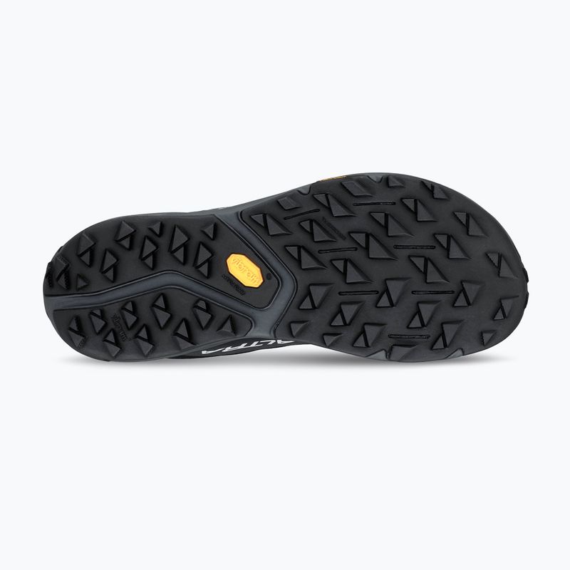 Men's running shoes Altra Experience Wild 3+ black/black 6