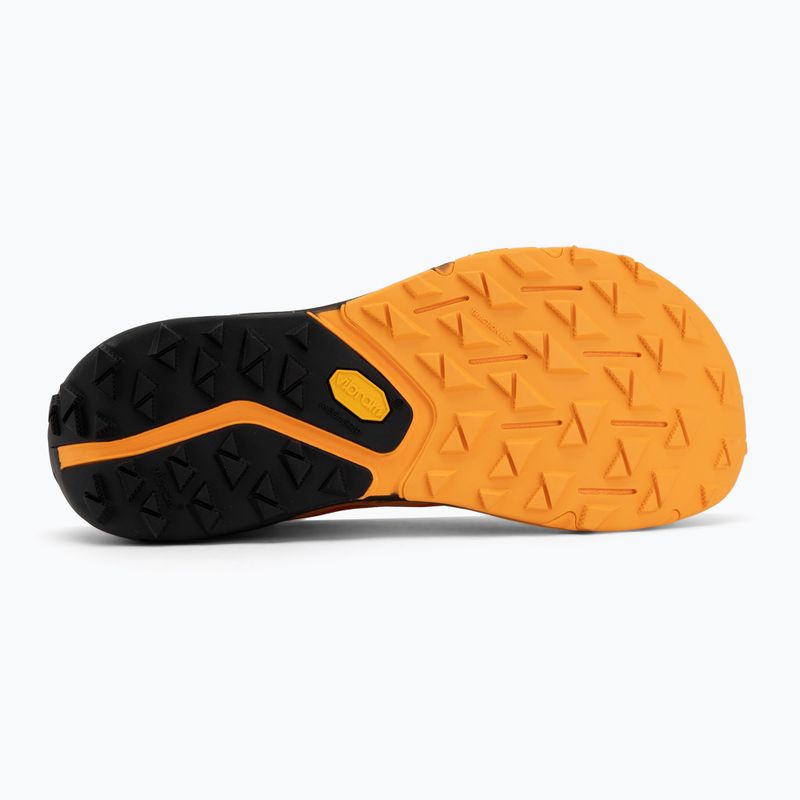 Men's running shoes Altra Experience Wild 3+ black/orange 4