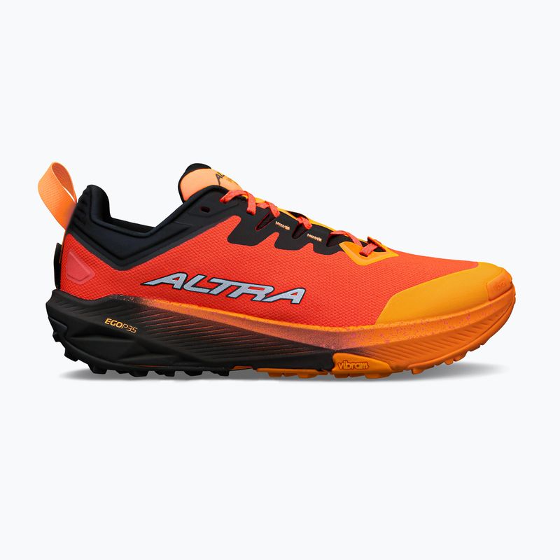 Men's running shoes Altra Experience Wild 3+ black/orange