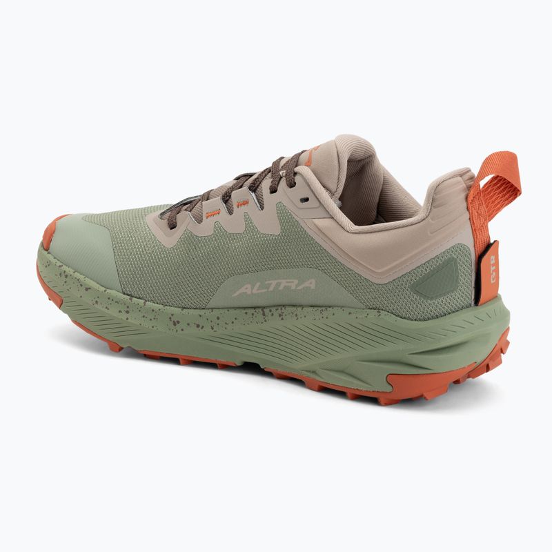 Men's running shoes Altra Experience Wild 3+ taupe 3