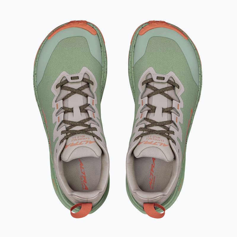 Men's running shoes Altra Experience Wild 3+ taupe 4