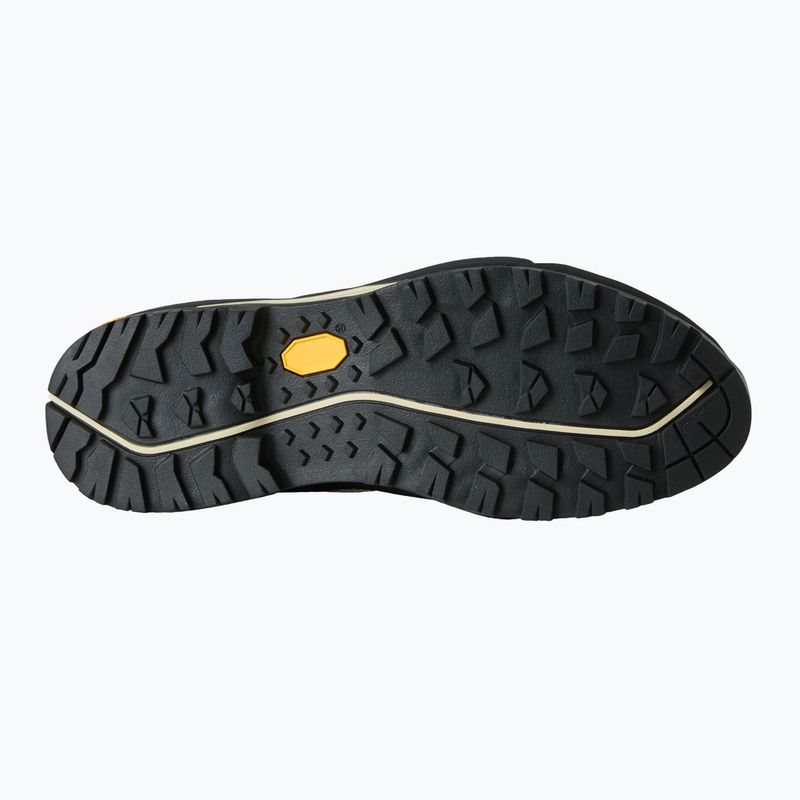Women's approach shoes The North Face Verto Alpine Gore-Tex desert stone/tnf black 4