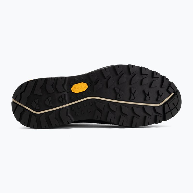 Women's approach shoes The North Face Verto Alpine Gore-Tex desert stone/tnf black 4