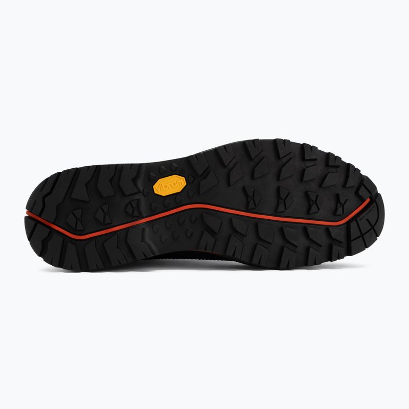 Men's approach shoes The North Face Verto Alpine GTX ember soil/lava 4