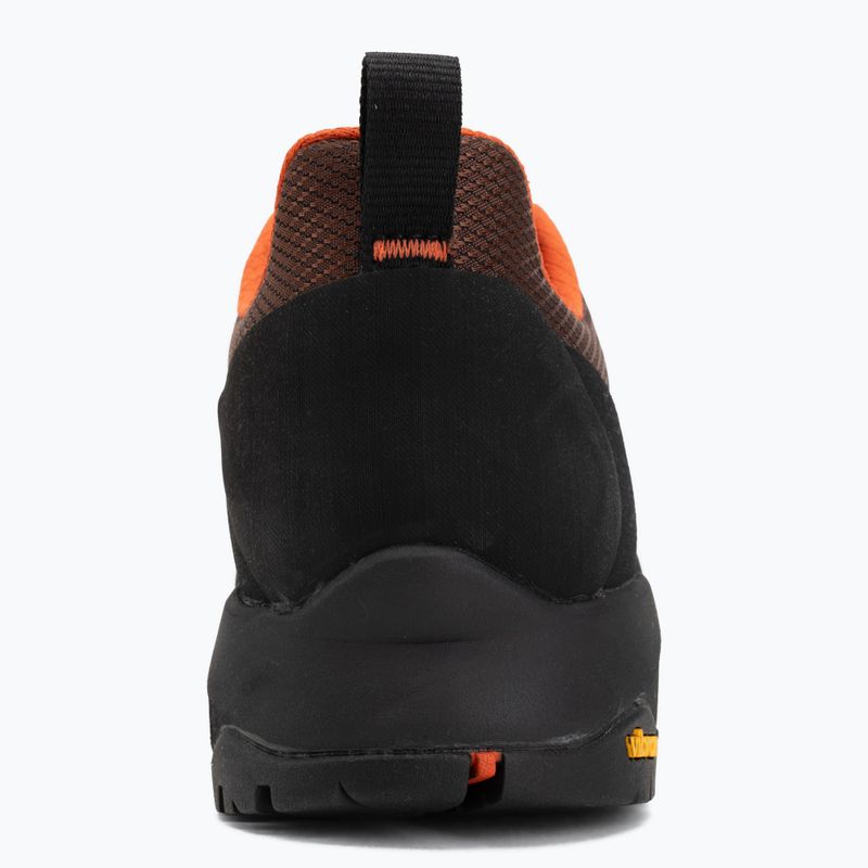 Men's approach shoes The North Face Verto Alpine GTX ember soil/lava 6