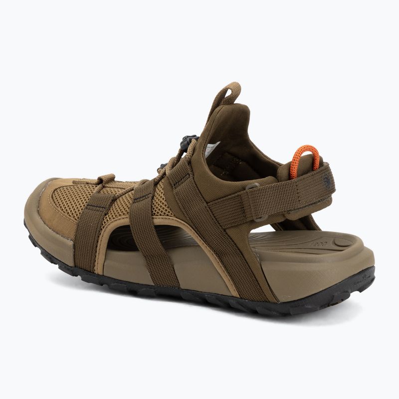 Men's sandals The North Face Explore Camp cedar/caraway seed 3