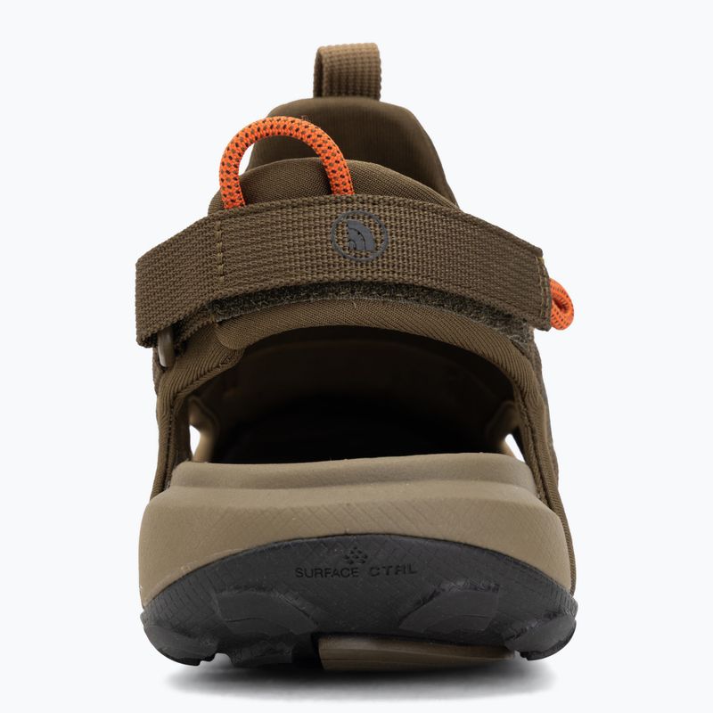 Men's sandals The North Face Explore Camp cedar/caraway seed 6