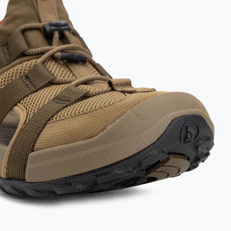 Men's sandals The North Face Explore Camp cedar/caraway seed 7