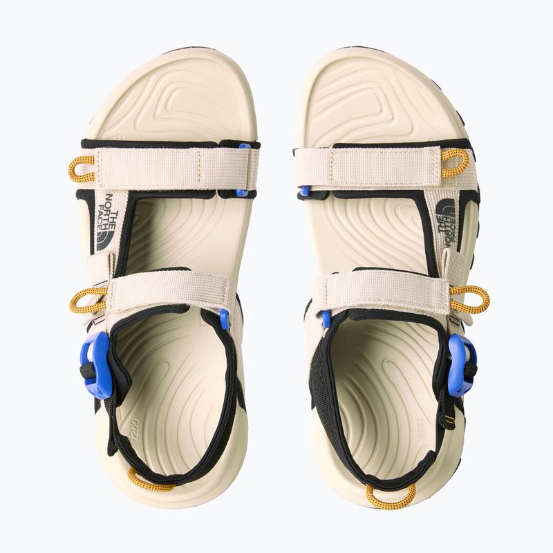 Men's sandals The North Face Explore Camp desert stone/tnf black 11