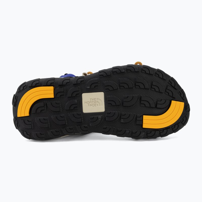 Men's sandals The North Face Explore Camp desert stone/tnf black 4