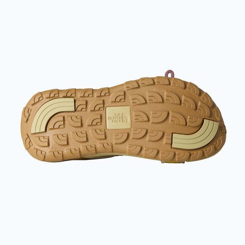 Women's sandals The North Face Explore Camp honeyed sand/utility brown 12