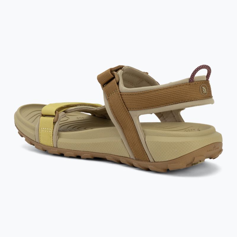Women's sandals The North Face Explore Camp honeyed sand/utility brown 3