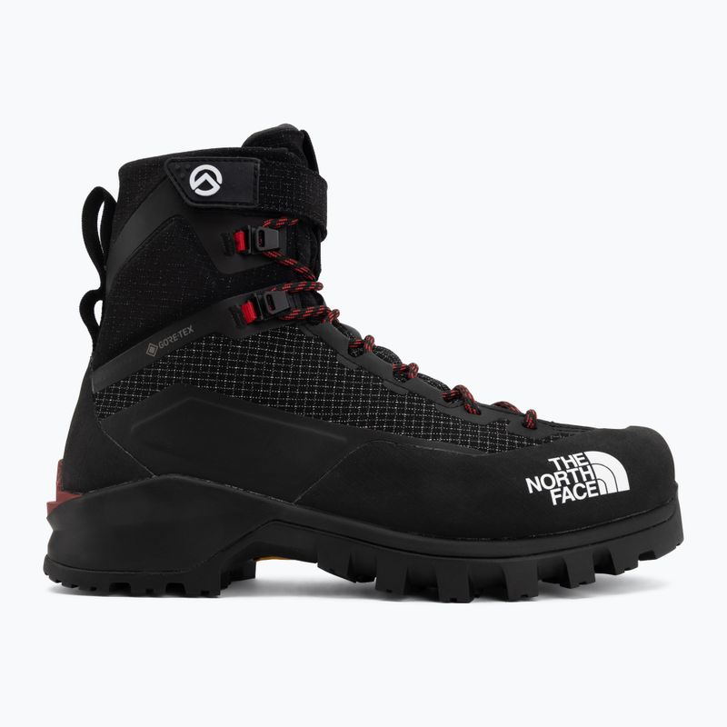 Trekking boots The North Face Summit Verto Apex GTX tnf black/tnf red 2