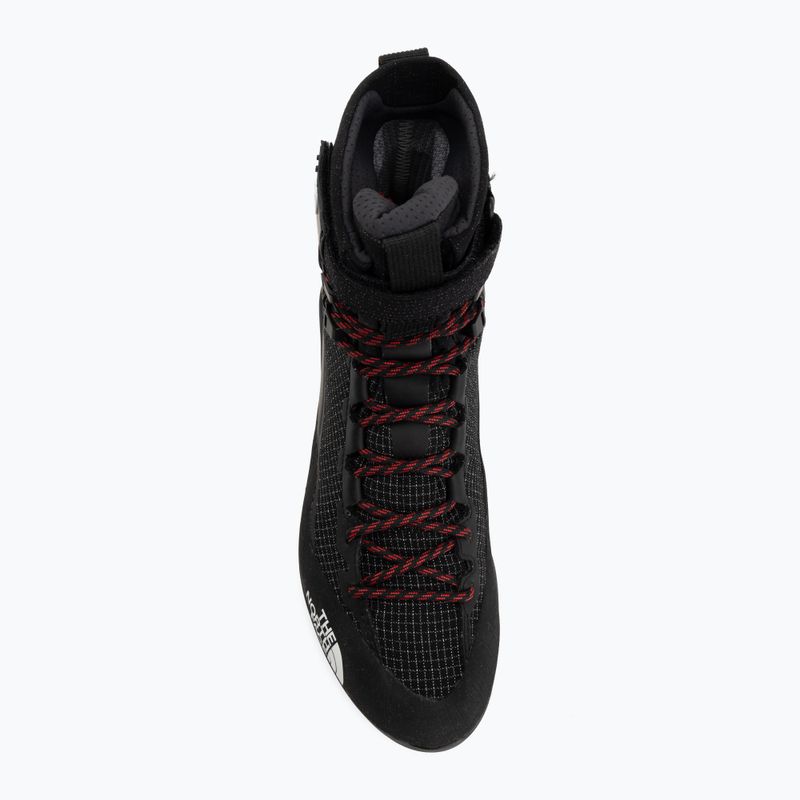 Trekking boots The North Face Summit Verto Apex GTX tnf black/tnf red 5