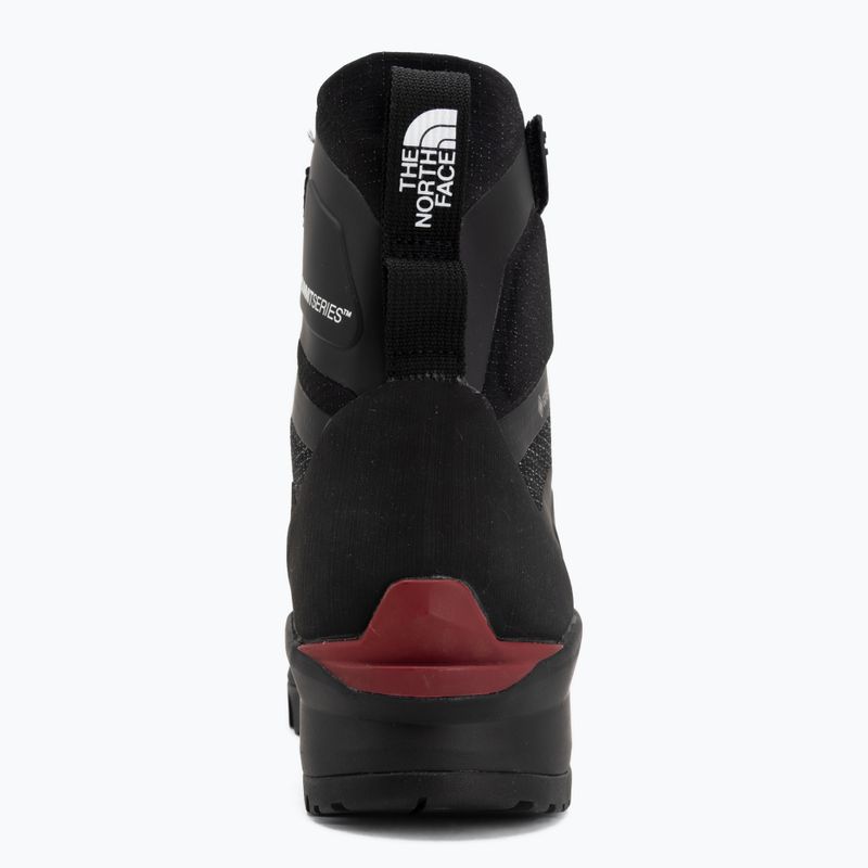 Trekking boots The North Face Summit Verto Apex GTX tnf black/tnf red 6