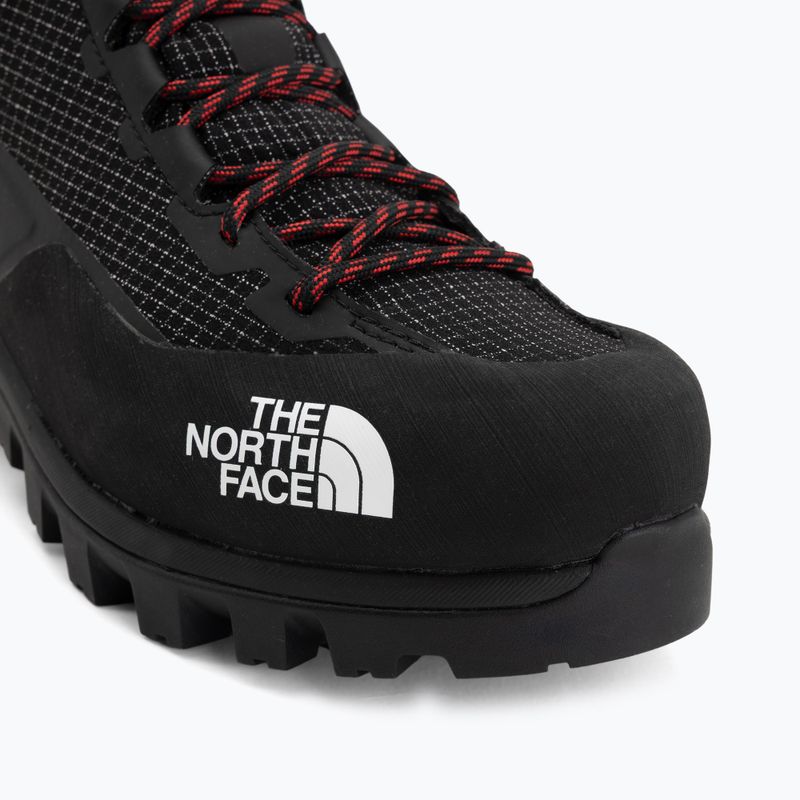Trekking boots The North Face Summit Verto Apex GTX tnf black/tnf red 7