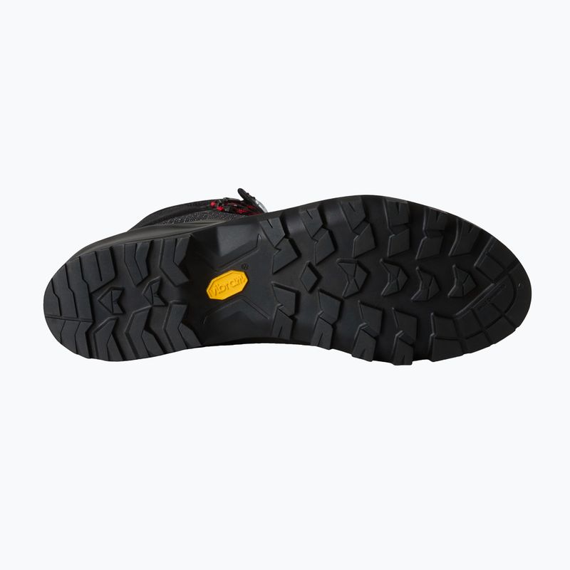 Trekking boots The North Face Summit Verto Apex GTX tnf black/tnf red 5