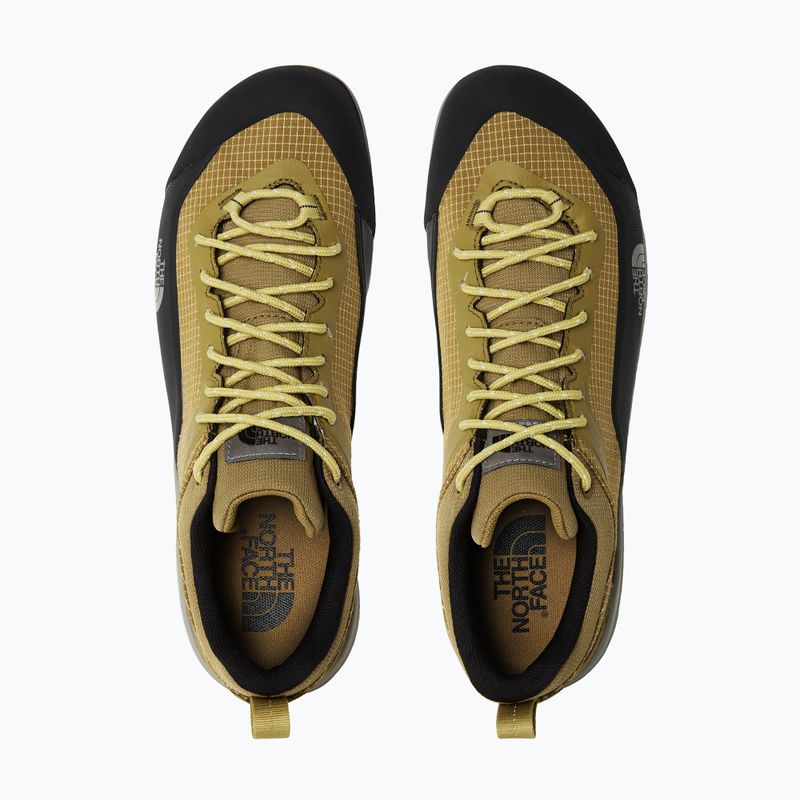 Men's trekking boots The North Face Verto Approach GTX cedar/pear 5