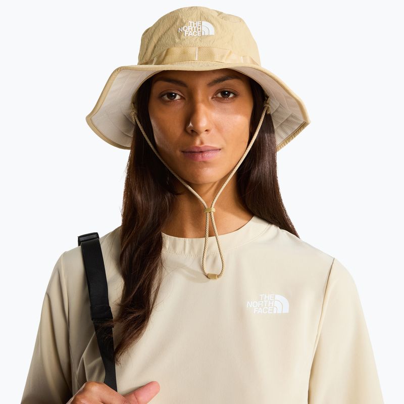 Hat The North Face Class V Brimmer khaki stone 5