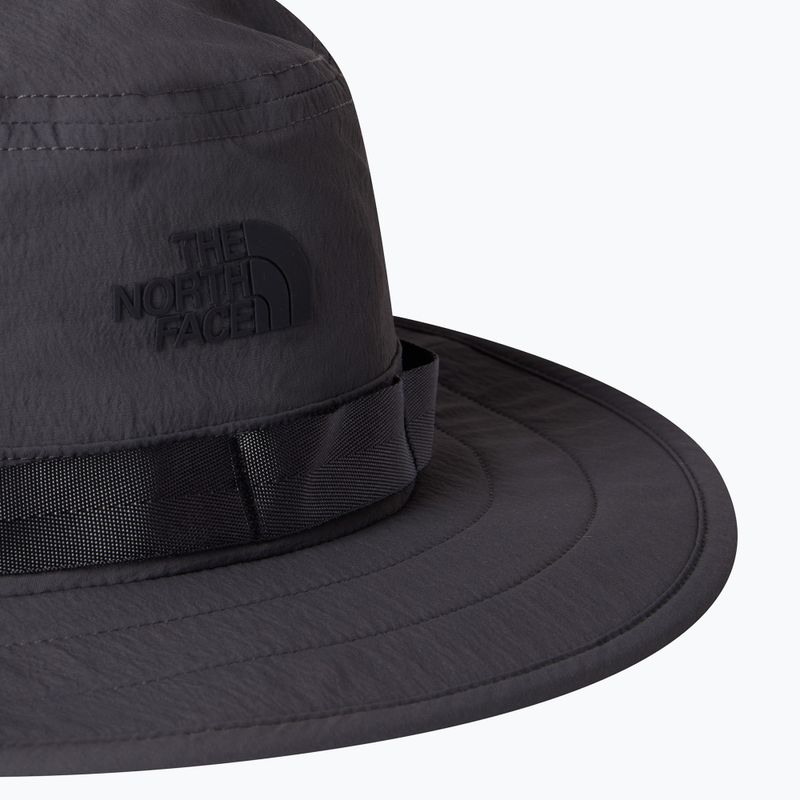 Hat The North Face Class V Brimmer anthracite grey 3