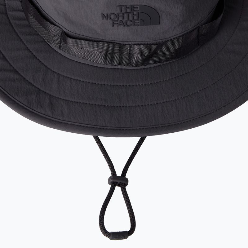 Hat The North Face Class V Brimmer anthracite grey 4