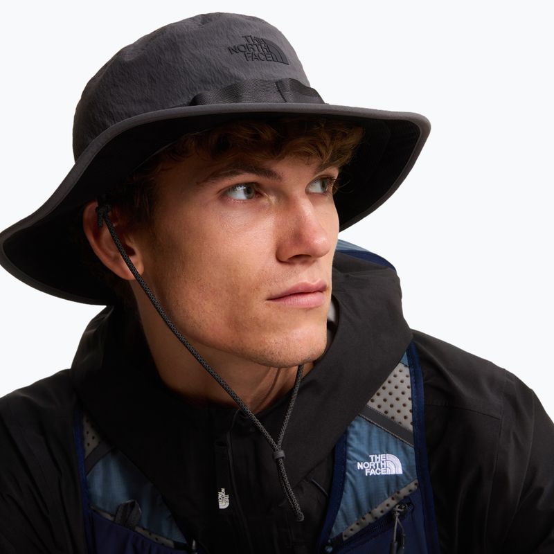Hat The North Face Class V Brimmer anthracite grey 5