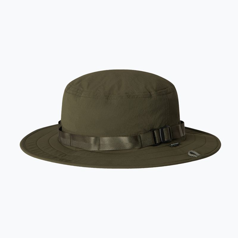 Hat The North Face Class V Brimmer new taupe green 2