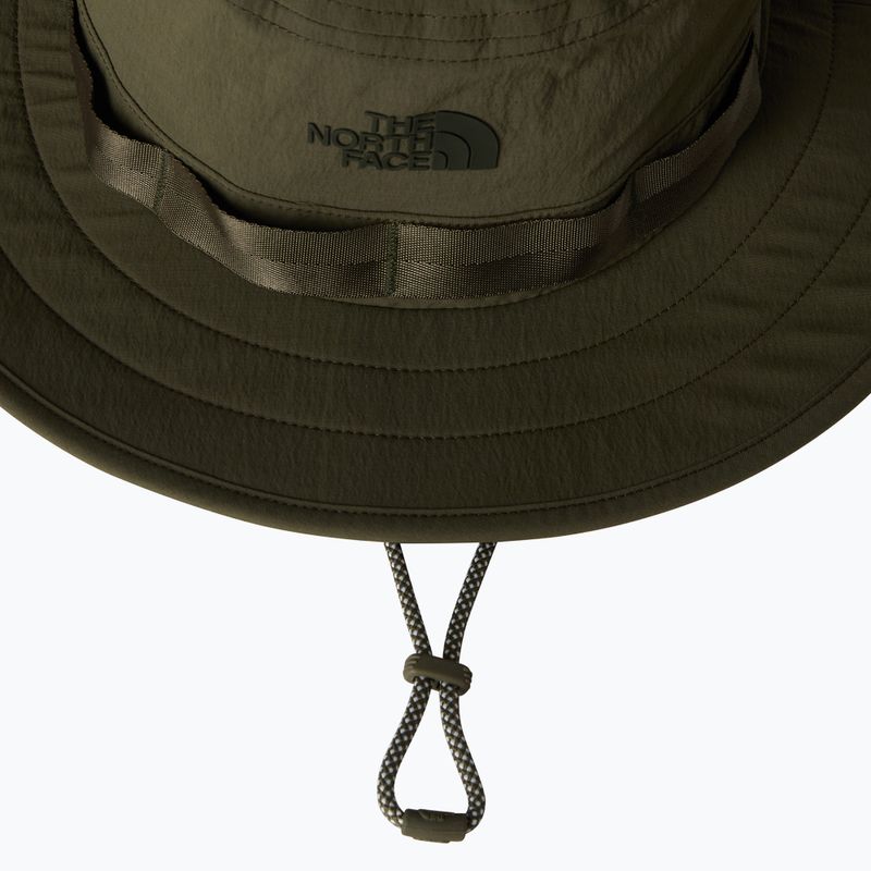 Hat The North Face Class V Brimmer new taupe green 3