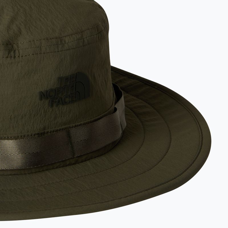 Hat The North Face Class V Brimmer new taupe green 4