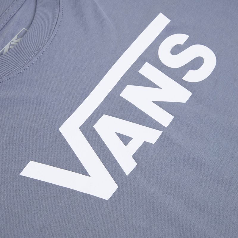 Men's T-shirt Vans Classic Tee glacial slate 3