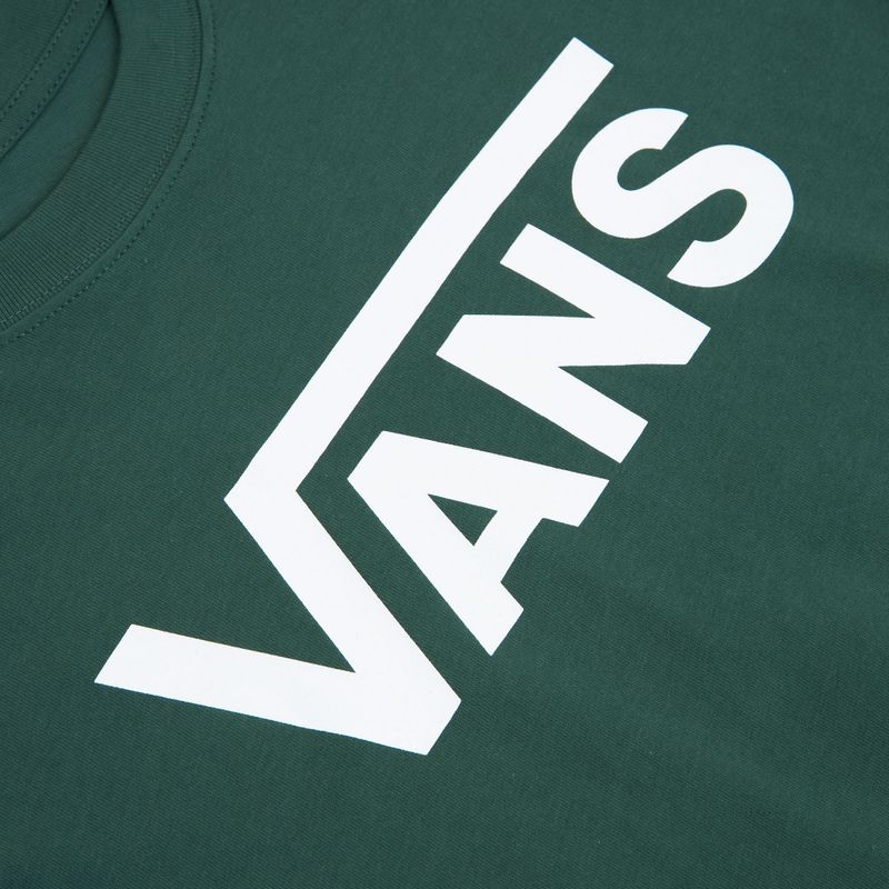 Men's T-shirt Vans Classic Tee mystic moss 3