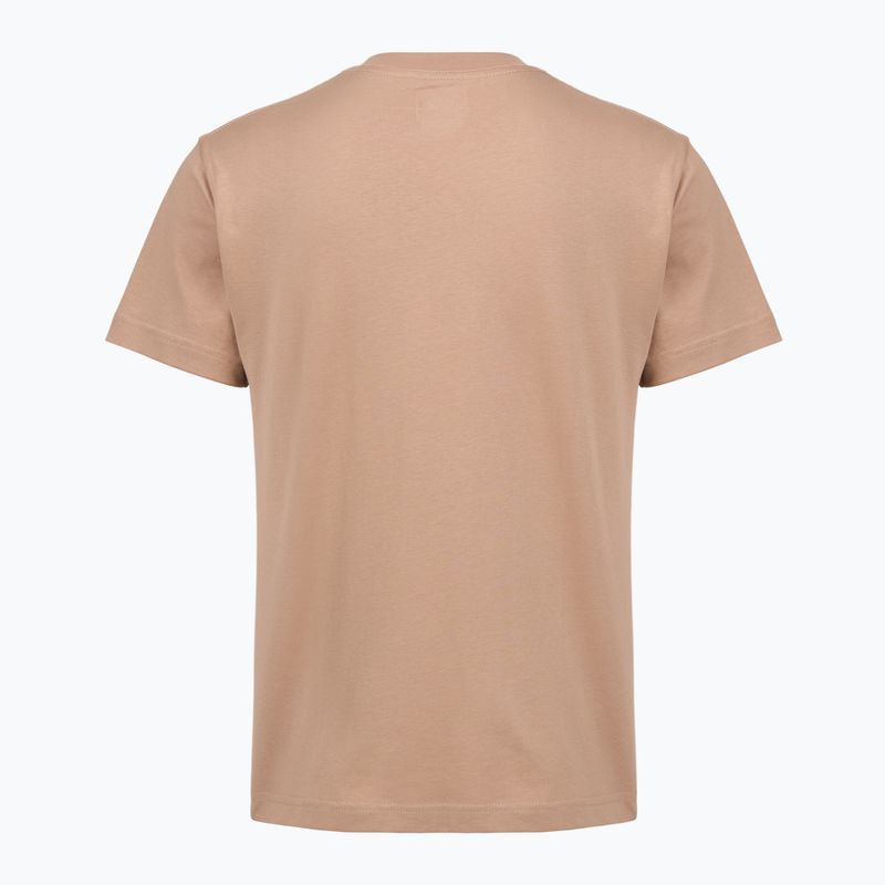 Men's T-shirt Vans Classic Tee warm taupe 2