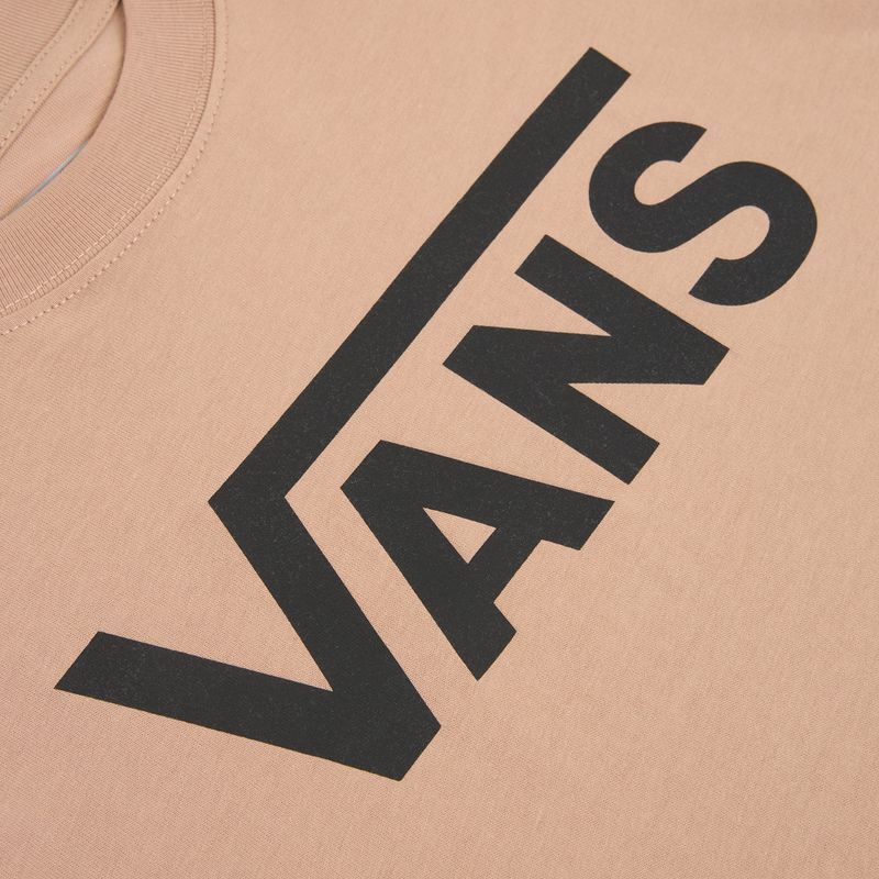 Men's T-shirt Vans Classic Tee warm taupe 3