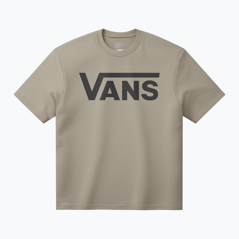 Men's T-shirt Vans Classic Tee warm taupe