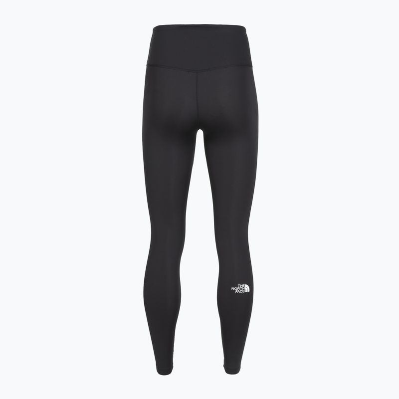 Women's leggings The North Face Flex 25IN Tight tnf black 2