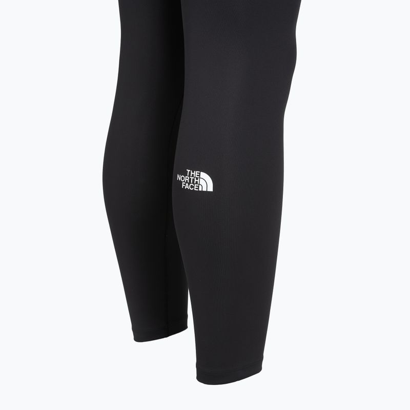 Women's leggings The North Face Flex 25IN Tight tnf black 5