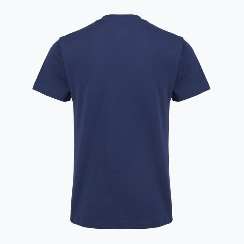 Men's T-shirt Vans Left Chest SS deep indigo 2