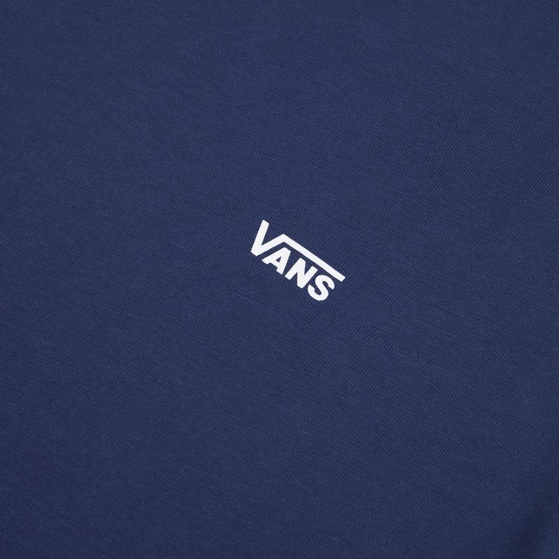 Men's T-shirt Vans Left Chest SS deep indigo 3